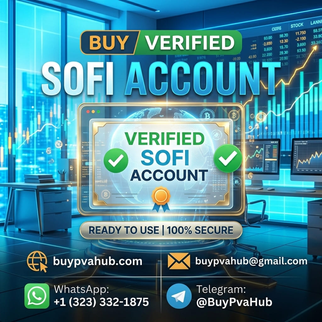 SoFi account