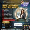 Buy Verified Etsy Accounts