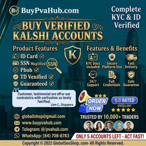 buy kalshi accounts with crypto