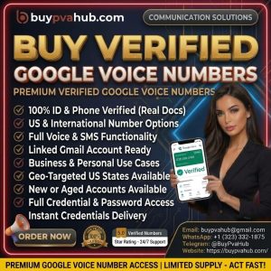 Bulk Google Voice numbers
