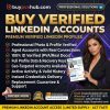 Buy Verified LinkedIn Account