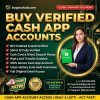 Buy Verified Cash App Accounts