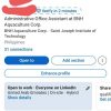 linkdin account